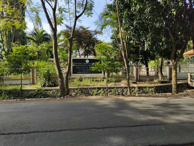 Sewa Aset Penginapan, Balai Bahasa Prov. Jatim, Kab. Sidoarjo - Jl. Siwalan Panji II/1 Buduran Sidoarjo -