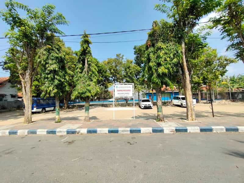 Sewa Aset Perkantoran Rumah Dinas, Kab. Pamekasan - Jl. Pramuka