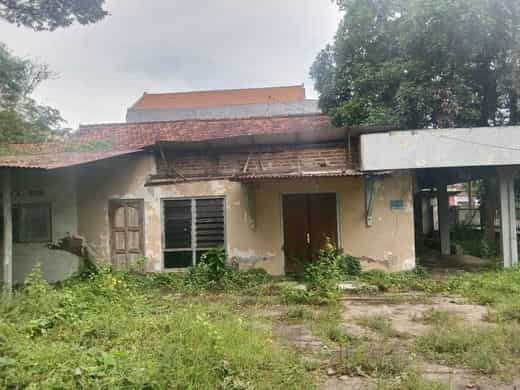 Sewa Aset Penginapan Rumah Dinas, Kota Madiun - Jaslan Kapten Saputra no 11