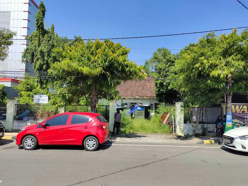Sewa Aset Perkantoran Rumah Dinas, Kota Madiun - Jl. Sumatera No. 37