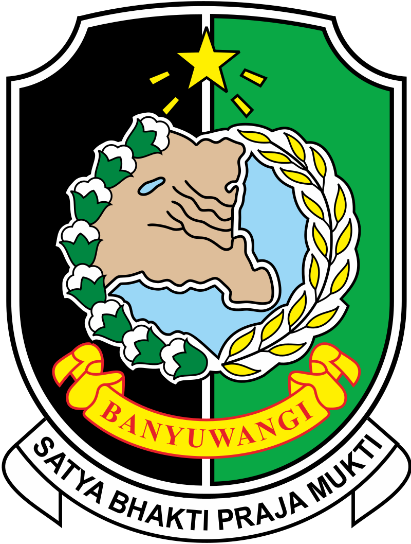 Logo Kab. Banyuwangi