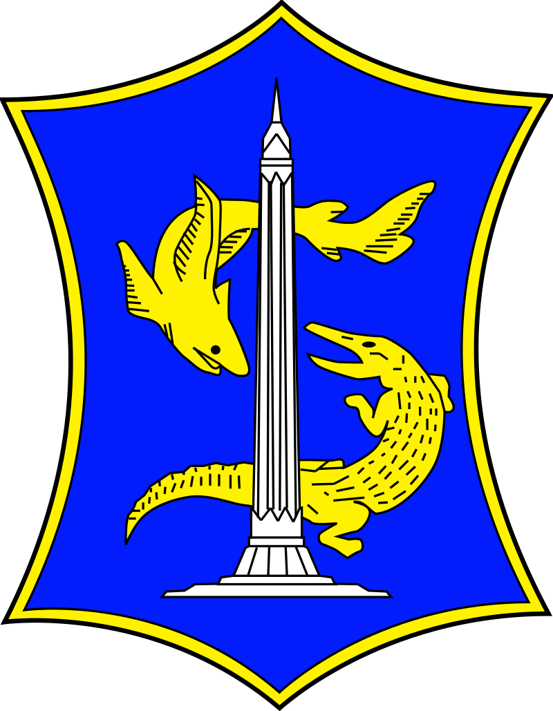 Logo Kota Surabaya