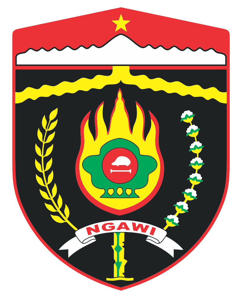 Logo Kab. Ngawi