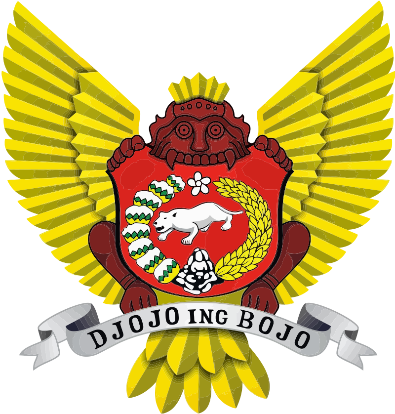 Logo Kota Kediri