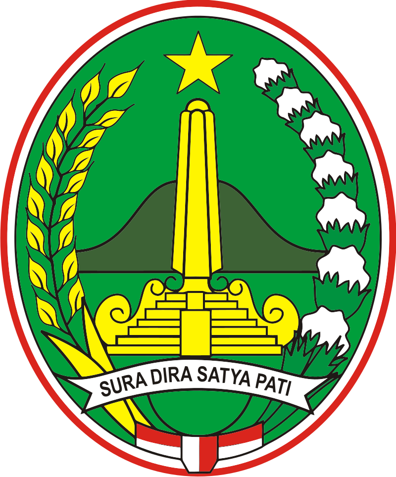 Logo Kota Pasuruan