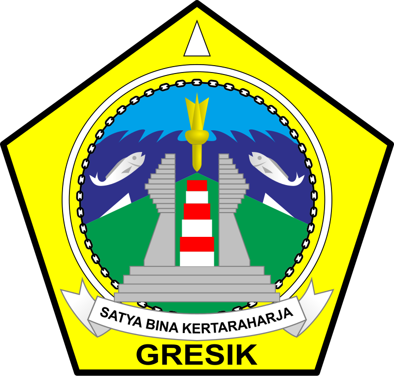 Logo Kab. Gresik