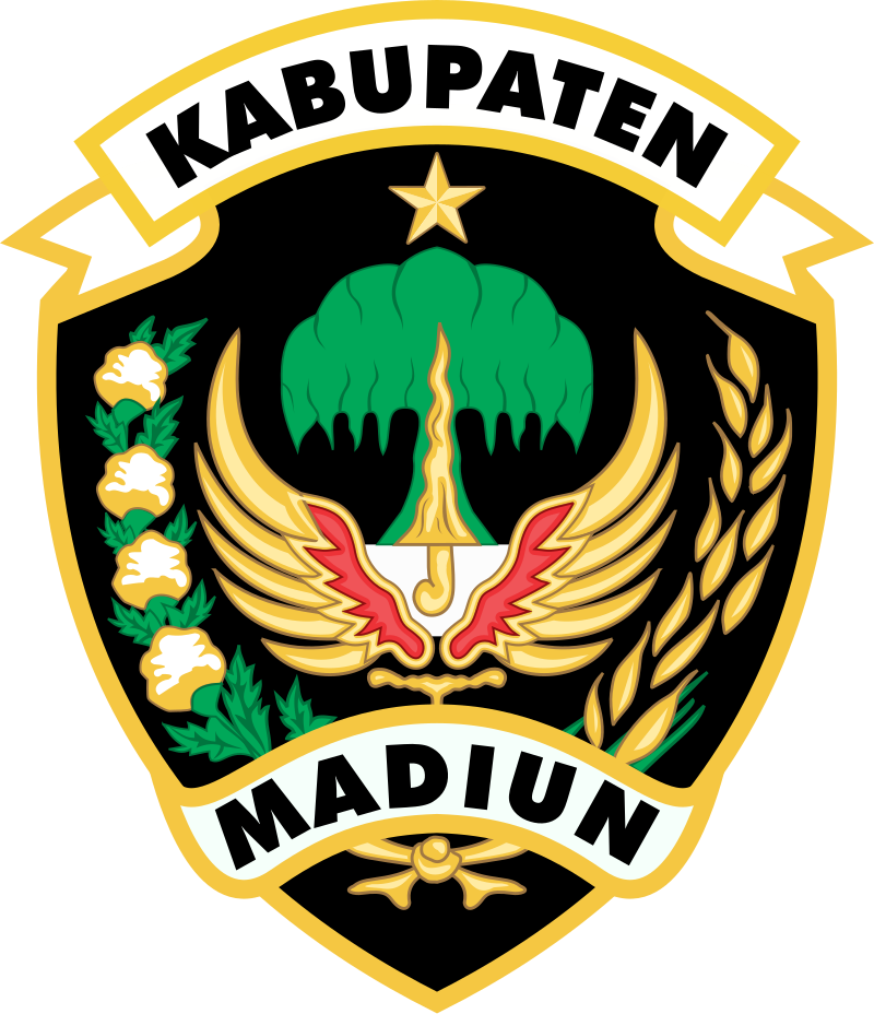 Logo Kab. Madiun