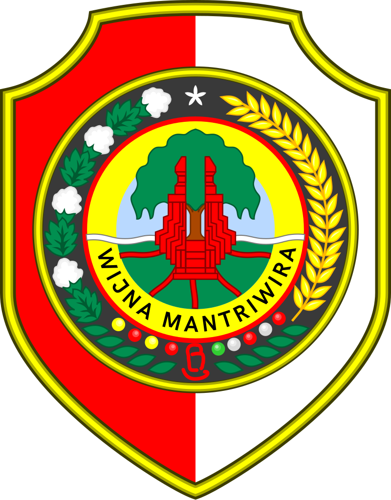 Logo Kab. Mojokerto